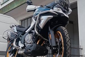 CF MOTO 700 MT ADV - EURO 700 SCONTO + KIT BAULE