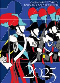 calendari carabinieri