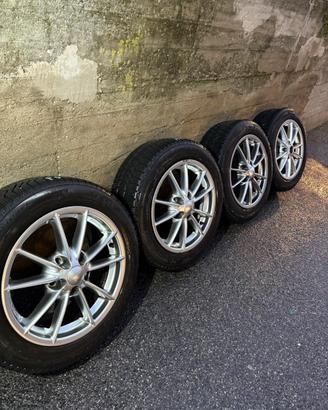 cerchi r16 RVS