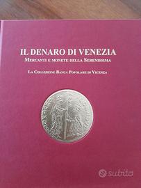 Libro "Il denaro di Venezia"