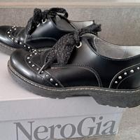 Scarpe Nero Giardini 31