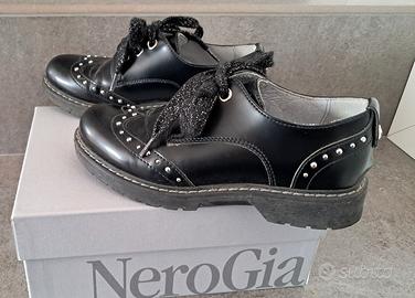 Scarpe Nero Giardini 31