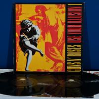 Guns N'Roses USE YOUR ILLUSION I 1 LP Vinile 1991