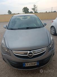 Opel corsa Gpl neopatentati