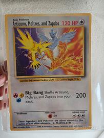 Carta Pokemon Promo anni 2000