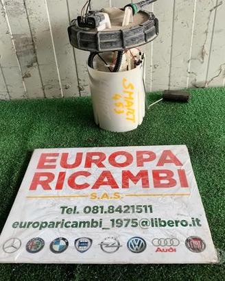 Pompa galleggiante Benzina serbatoio Smart 453