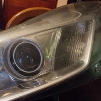 Faro xeno  opel insigna del 2011