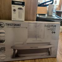Vaschetta Bagnetto TWISTSHAKE