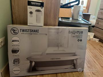 Vaschetta Bagnetto TWISTSHAKE