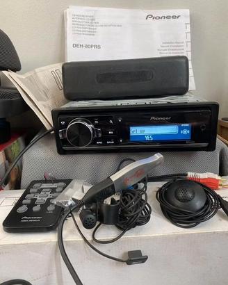 Pioneer DEH-80PRS