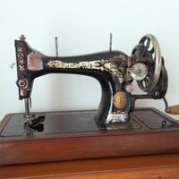 macchina da cucire singer anno 1925