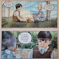 Coppia Quadri Dipinti A Mano - "Diversi ma uguali"