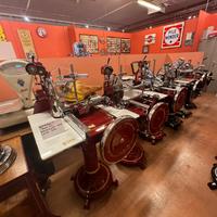 affettatrici Berkel restaurate