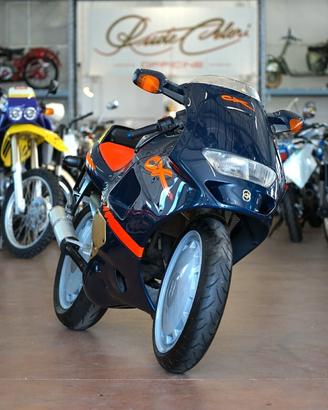 Gilera CX 125 - Conservata - Blue 1991
