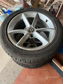 Cerchi smart 451