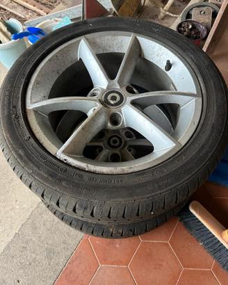 Cerchi smart 451