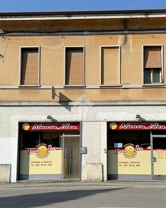LICENZA A CARATE BRIANZA