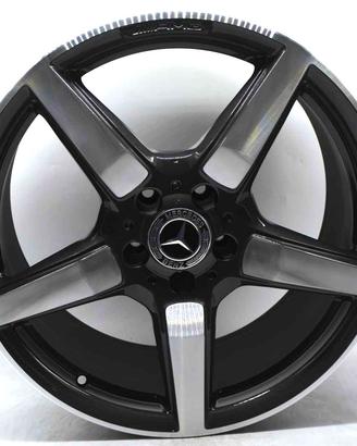 4 Cerchi da 19' in Lega - Mercedes Benz - Mercedes