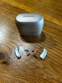 Apparecchi acustici wireless Phonak Audeo L50-R