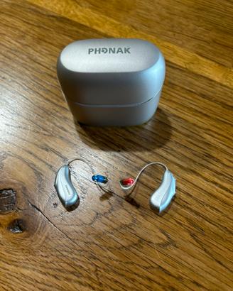 Apparecchi acustici wireless Phonak Audeo L50-R