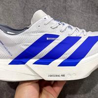 Adidas Adizero Adios pro 4 Blu Taglia 43