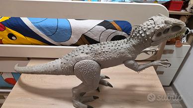 Jurassic World - Indominus Rex Super Colossale (Ma
