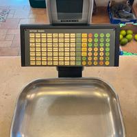 Bilancia per negozio