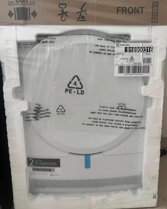 ELECTROLUX EW6HT13C Asciugatrice 600 8 kg nuovo