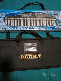 Pianola/tastiera Bontempi  37 tasti