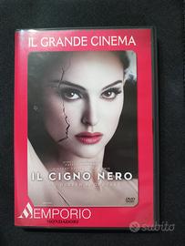 Il cigno nero DVD 