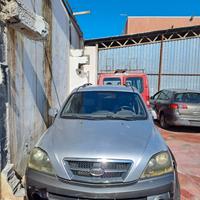 KIA SORENTO EX pezzi di ricambio ANNO 2002/2009