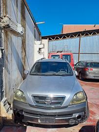 KIA SORENTO EX pezzi di ricambio ANNO 2002/2009