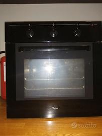 Forno da incasso Whirlpool 