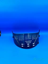 Visiera Airoh dragon fumè