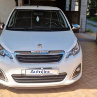 Peugeot 108 VTi 72 S&S 38.000 KM TAGLIANDATA 5 P.