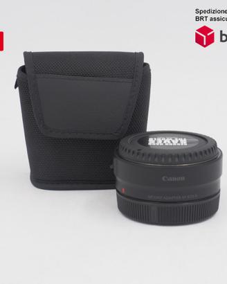 Canon Mount Adapter CANON EF / CANON EOS R (Canon)