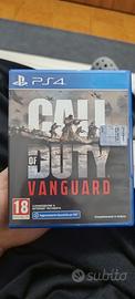 Call Of Duty VANGUARD Ps4