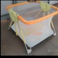 Box giochi CAM america 