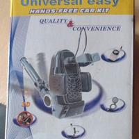 HAND FREE CAR KIT UNIVERSAL EASY