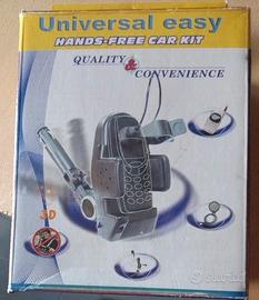 HAND FREE CAR KIT UNIVERSAL EASY