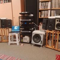 Audio Physic Step - Rauna Tyr II -Vecteur Premiere