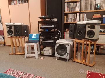 Audio Physic Step - Rauna Tyr II -Vecteur Premiere