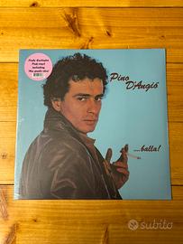 Vinile rosa pino d’angio balla