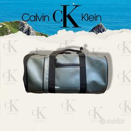 Calvin Klein borsone da viaggio