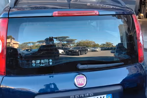 fiat panda 1.2 del 2017