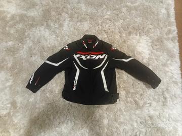 giubbotto per bambini da moto