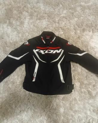 giubbotto per bambini da moto