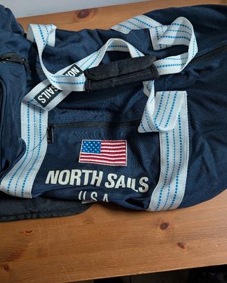 borsone sport North Sails