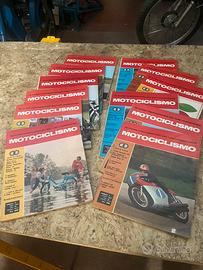 Riviste Motociclismo anno 1969