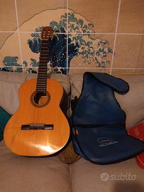 Chitarra classica 